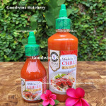 Sauce Thai Dancer CHILI GARLIC SAUCE Thailand 200ml